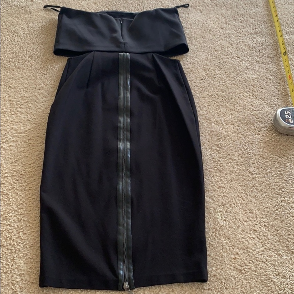 🌺RACHEL 🌺Rachel Roy Cropped Cutout Sheath Dress - Picture 14 of 16